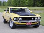 Ford Mustang Boss 302 1969 года